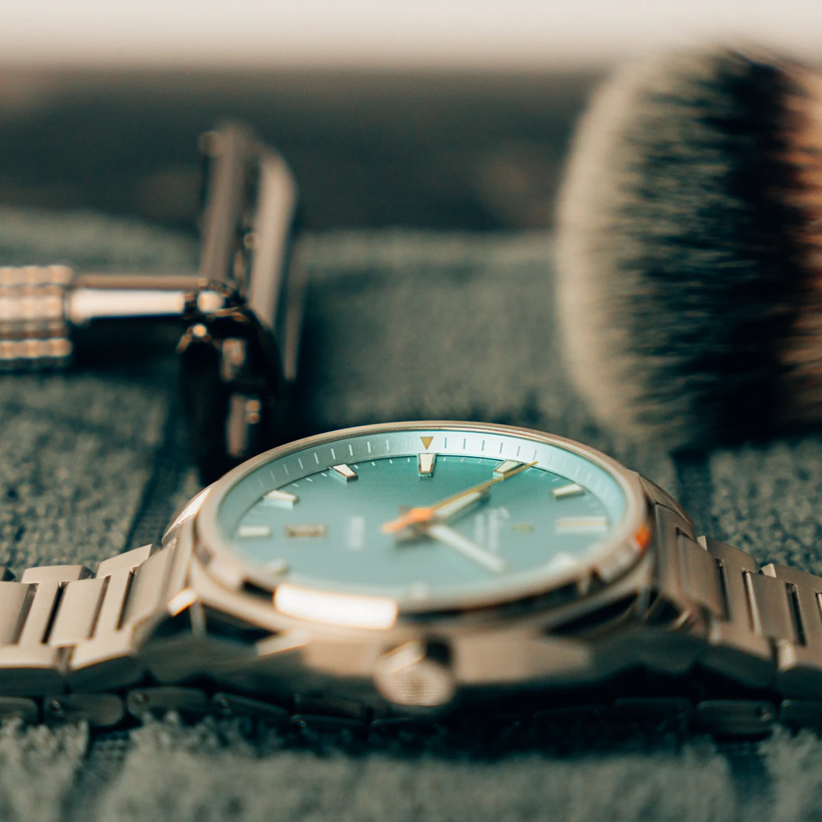 Hanoverian Sport Watch - Harborside Turquoise - Image 4