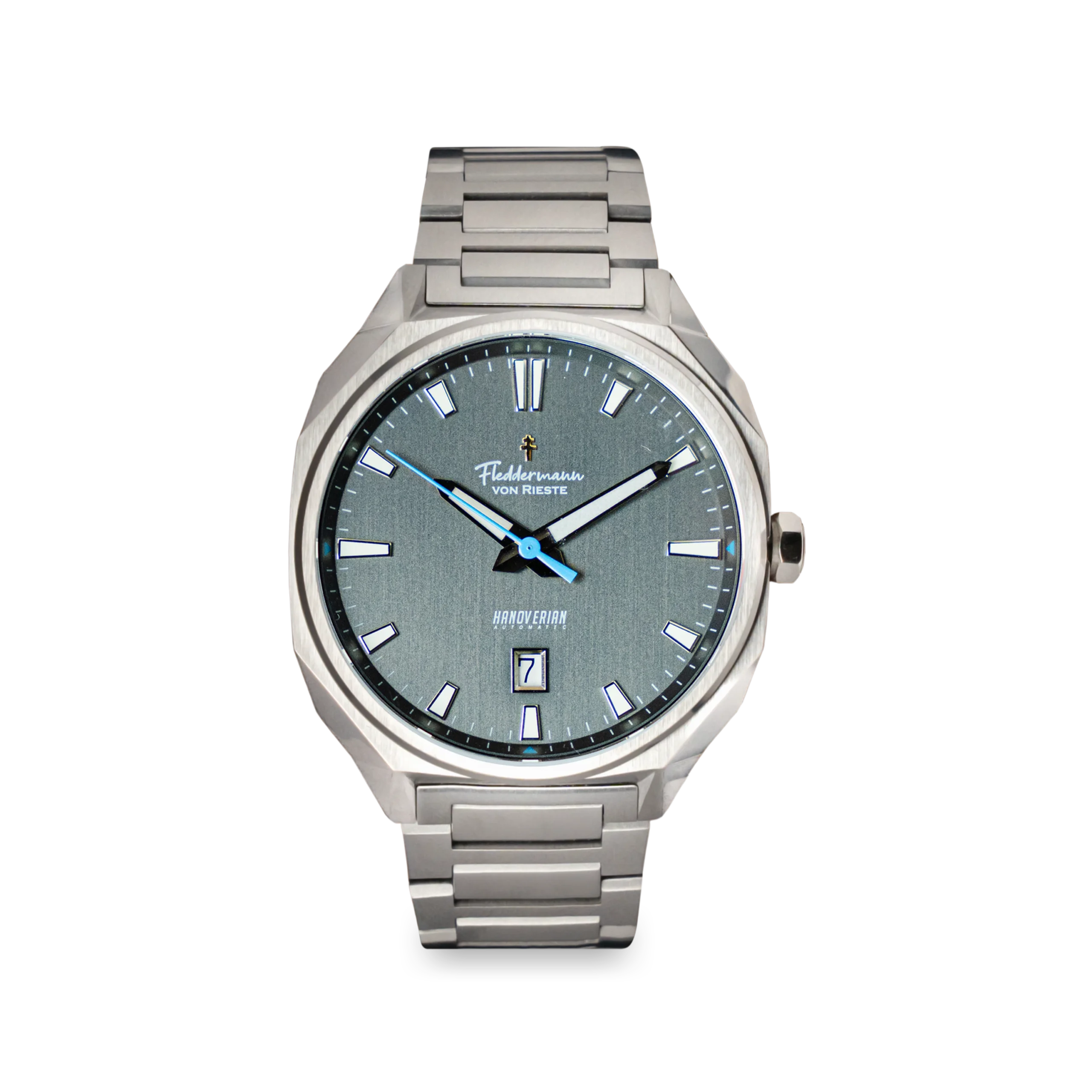 Hanoverian Sport Watch - Charcoal Grey