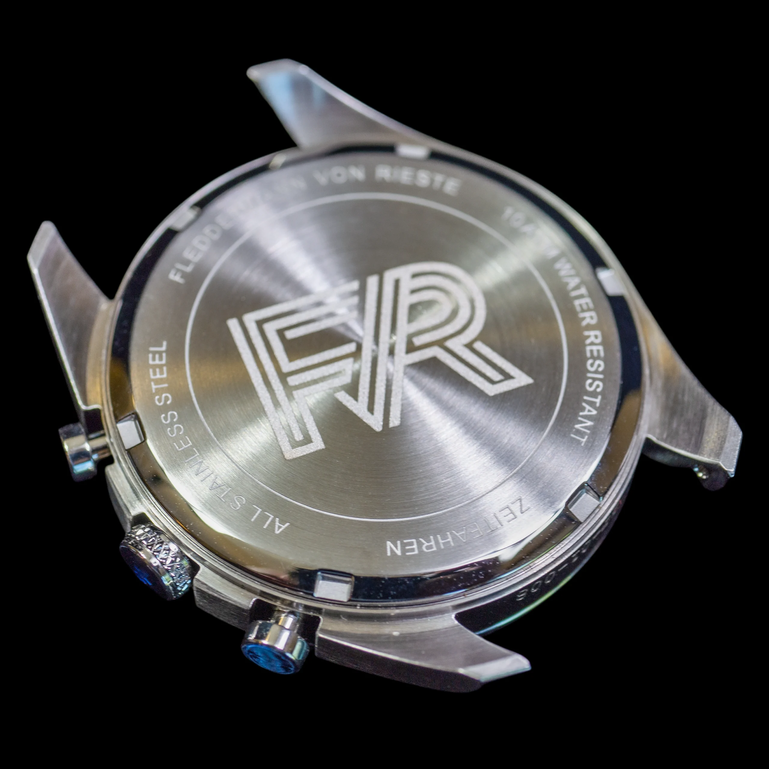 Zeitfahren Chronograph - Endurance Blue - Image 6