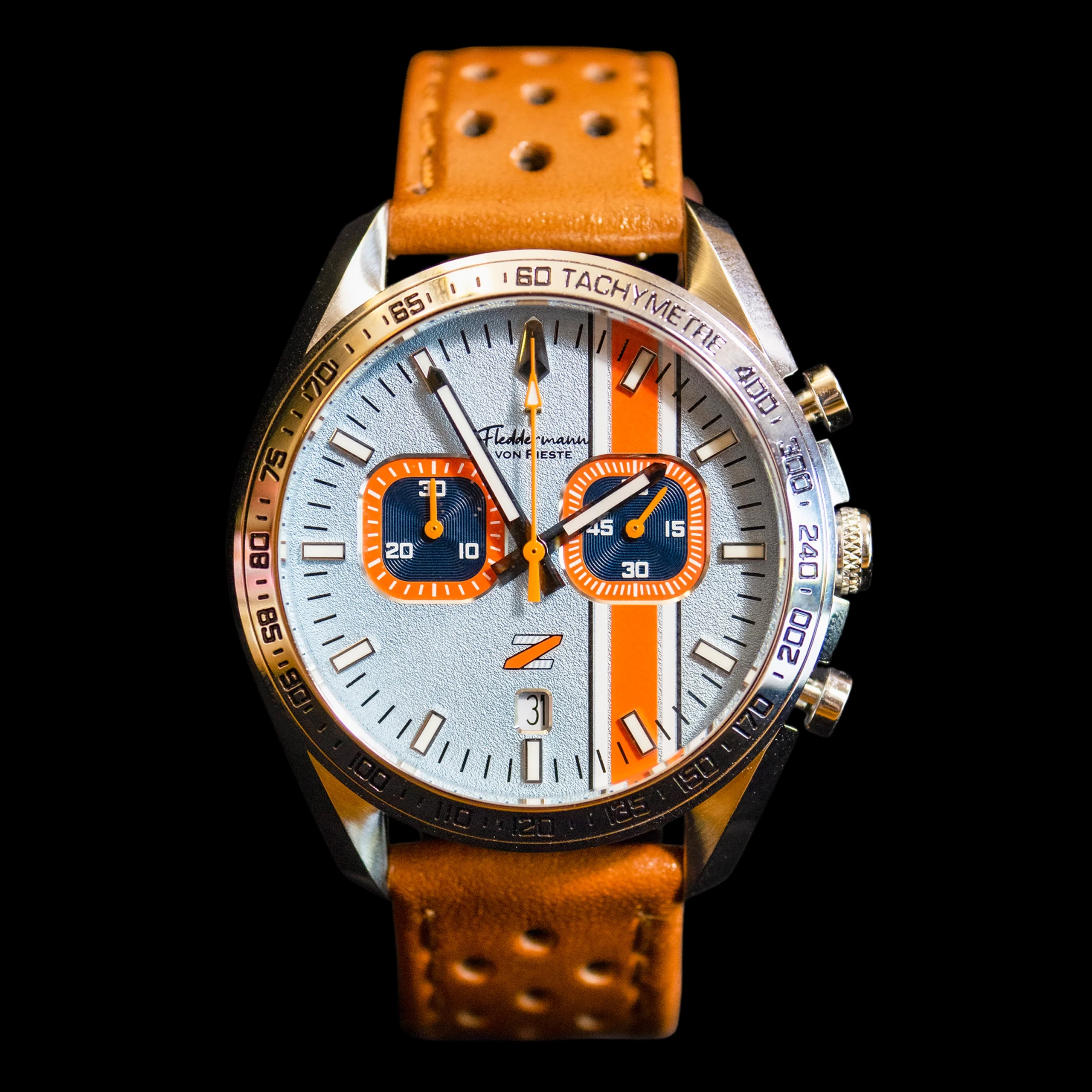 Zeitfahren Chronograph - Endurance Blue - Image 2
