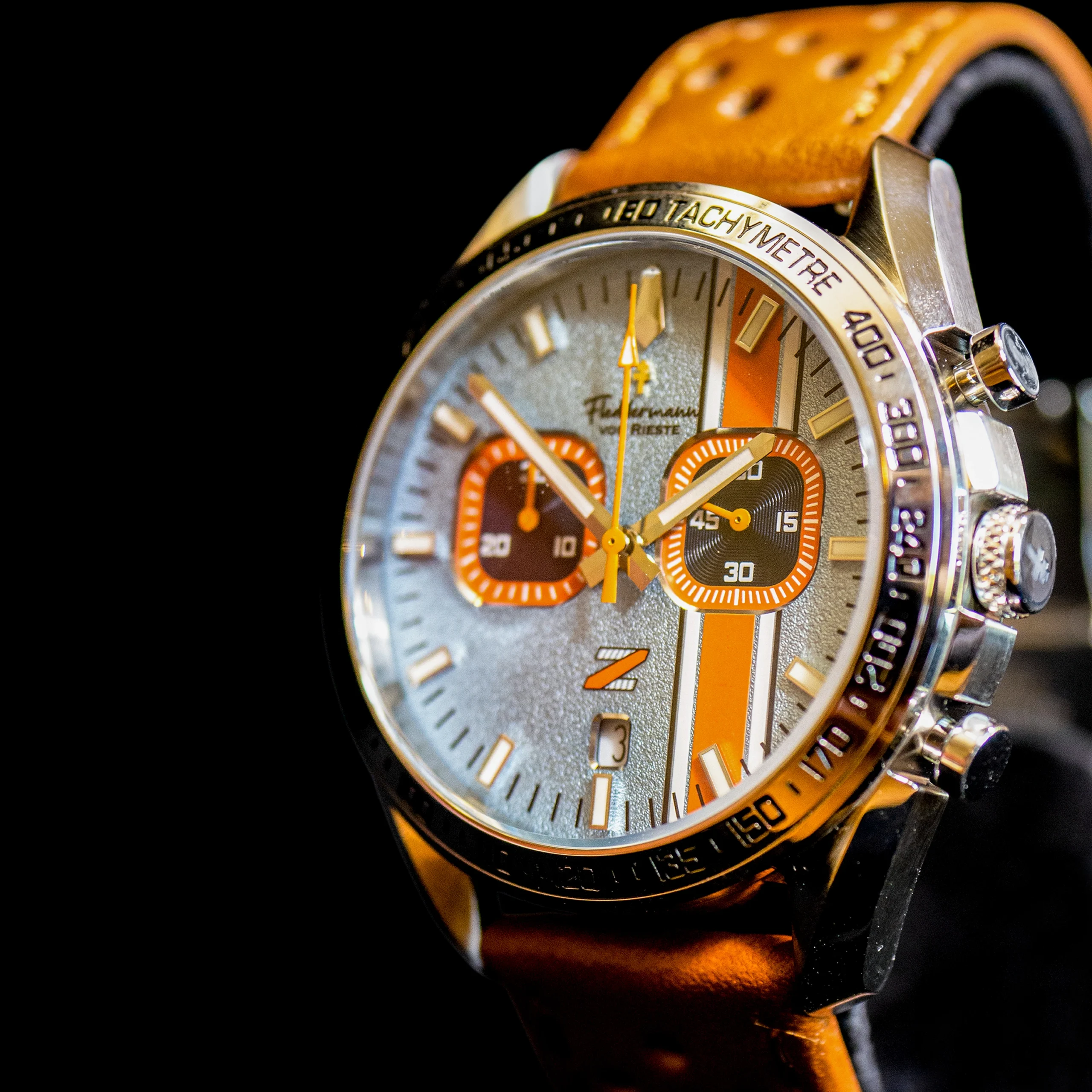 Zeitfahren Chronograph - Endurance Blue - Image 3